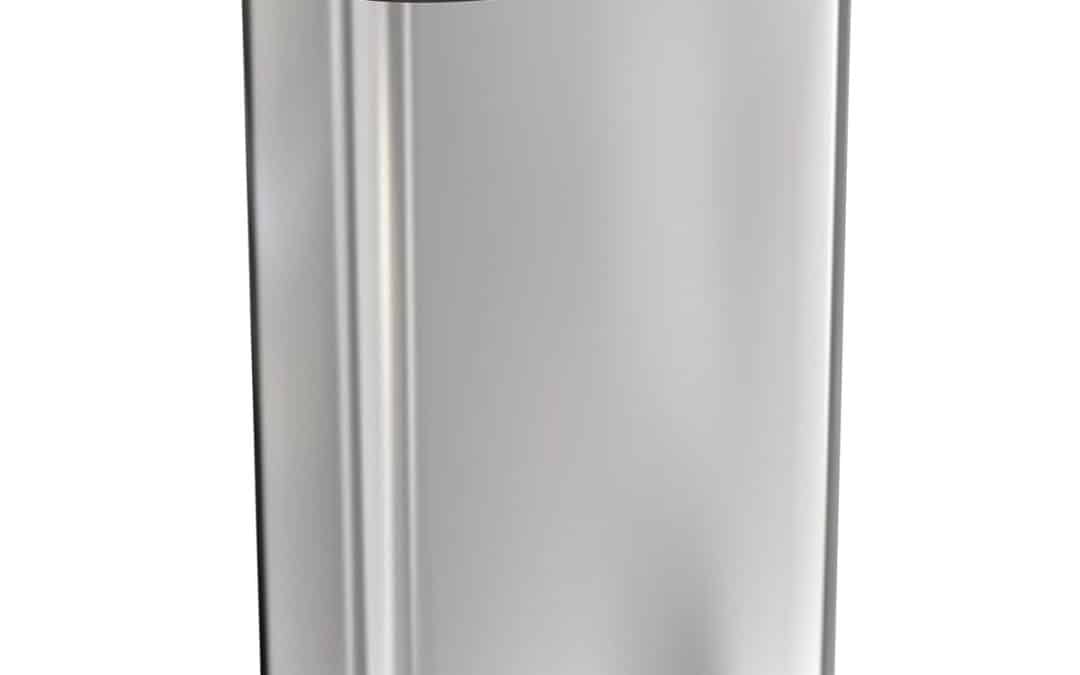 Test : poubelle à pédale inox 50L silence assuré