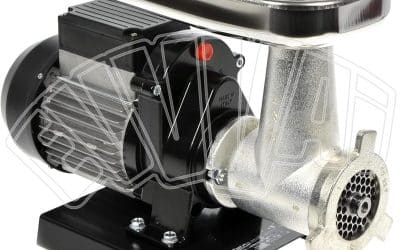 Test Reber 9500NC hachoir performant