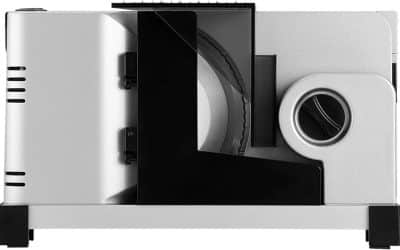 Test : trancheuse électrique ritter icaro 7, l&rsquo;alliée pliable en tout métal