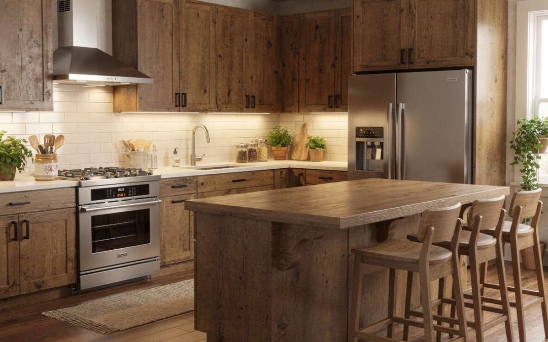 Cuisine chaleureuse et pratique : astuces et inspirations