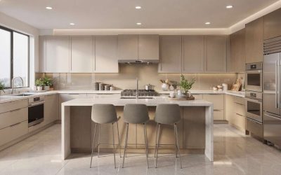 Différentes implantations de cuisine : lesquelles choisir ?