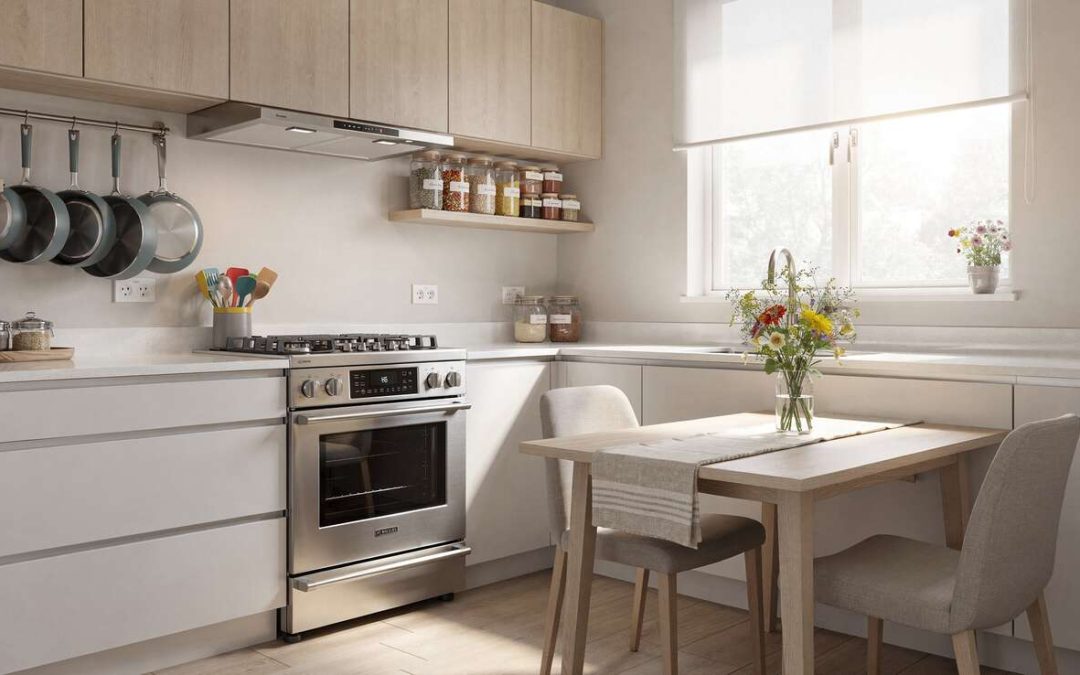 Comment bien organiser sa cuisine ?