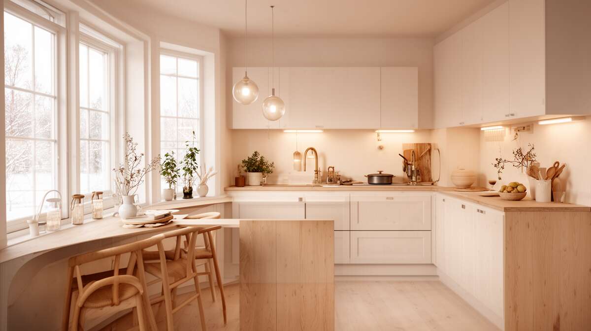 &eacute;clairage et ambiance : cr&eacute;er une atmosph&egrave;re lumineuse