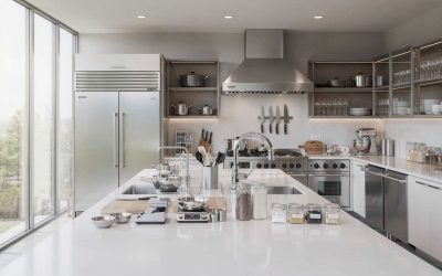 Créer un laboratoire de cuisine : guide complet