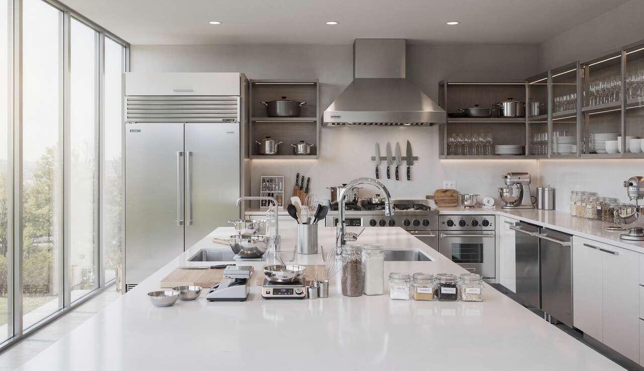 Créer un laboratoire de cuisine : guide complet