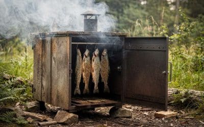 Comment fumer du poisson avec un fumoir ?