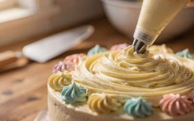 Tout savoir sur la poche à douille pour réussir vos pâtisseries