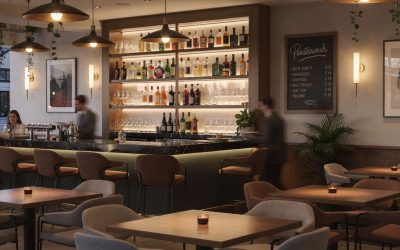 Réussir le réaménagement de son restaurant-bar : guide pratique