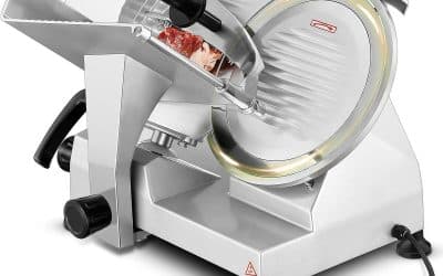 Test de la trancheuse électrique 240W : performance et précision