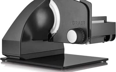 Test de la trancheuse Graef Master M95 : performance et précision