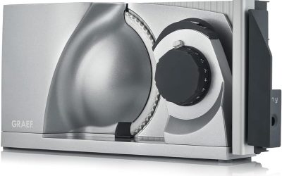 Test de la trancheuse pliable Graef MYtiny MT1000 : performance et compacité