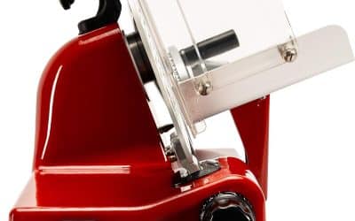 Test de la trancheuse RGV 90232-RED 140 watts rouge