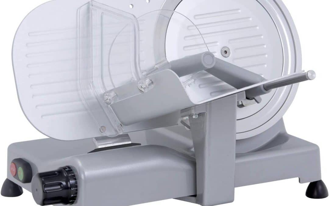 Test de la trancheuse Rgv Lusso 22 g