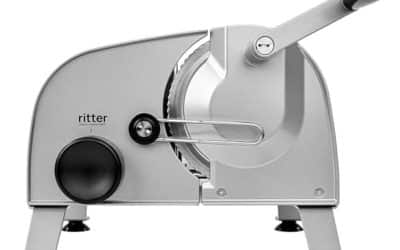 Test de la trancheuse universelle ritter manus 3