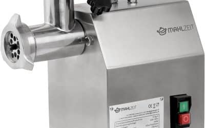 Test du hachoir à viande Mahlzeit 250 W : l&rsquo;allié des gourmets