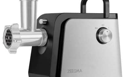 Test du hachoir électrique Zeegma Molen Chef Easy 2100 W