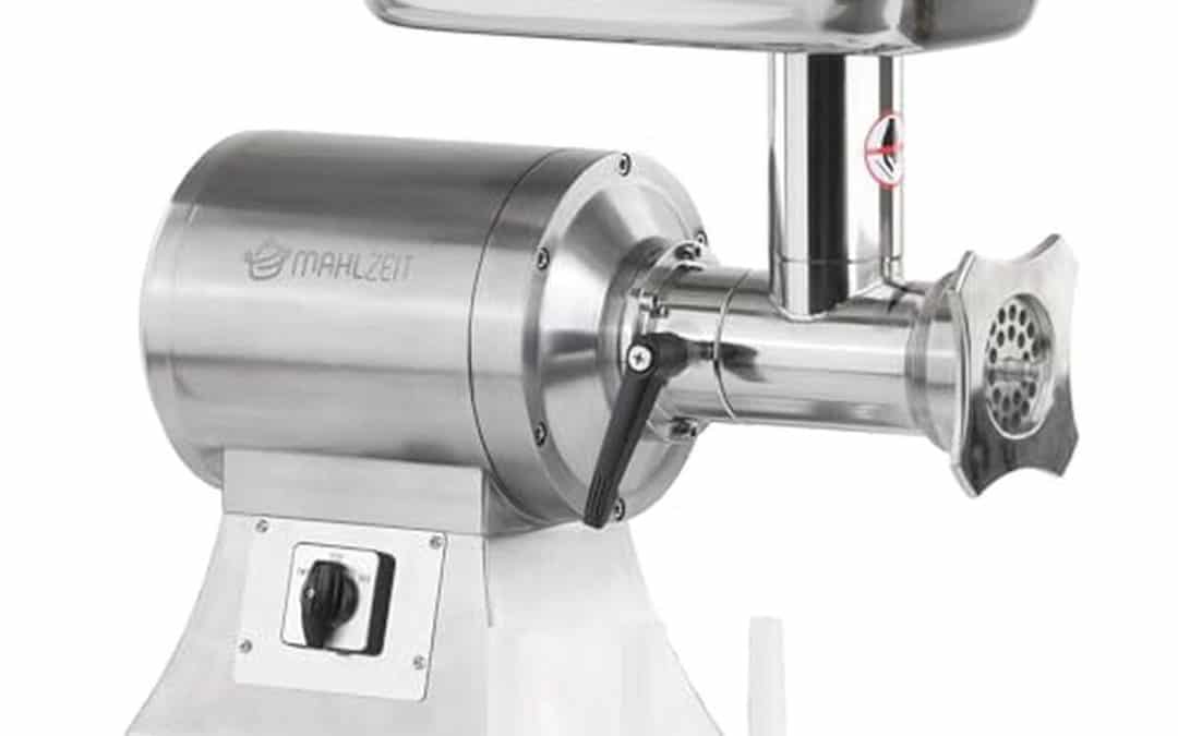 Test du hachoir Repas : efficacité électrique 650W en inox