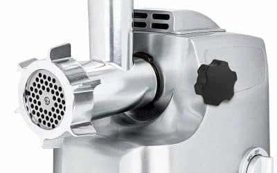 Test : hachoir à viande H.Koenig WMG800, puissant et polyvalent