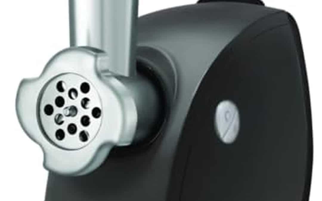 Test : moulinex HV4 ME472832 hachoir puissant et polyvalent