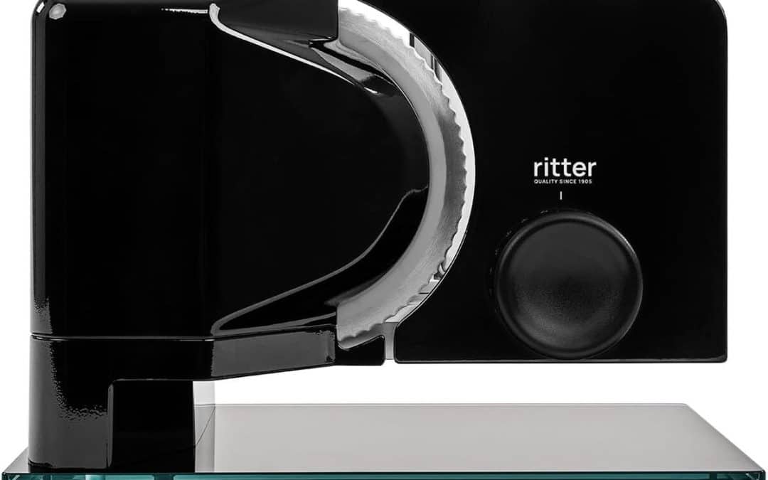 Test : trancheuse ritter Sono 2, efficacité allemande