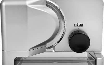 Test : trancheuse universelle ritter E 16 Duo Plus