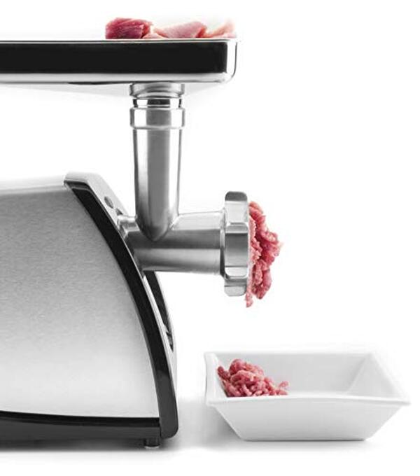 Découvrez notre test du hachoir électrique Lacor 69068 de 800 W. Performant et élégant avec sa couleur rose, il simplifie la préparation de vos plats.