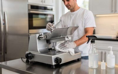 Astuces pour nettoyer efficacement une trancheuse à jambon