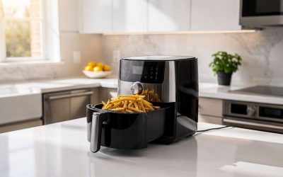 Astuces pour une friteuse toujours au top !