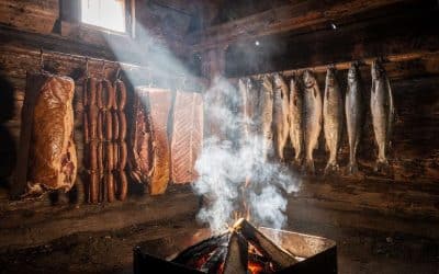 Qu&rsquo;est-ce que le fumage de viande et poisson ?