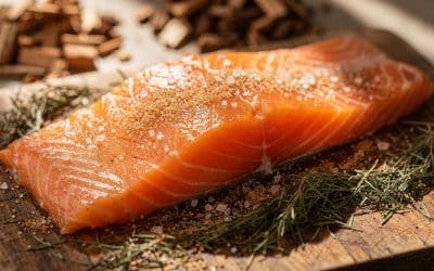 Comment fumer du saumon maison ?