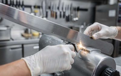 Comment affûter une trancheuse à jambon efficacement ?