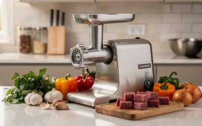 Comment choisir le hachoir parfait pour vos besoins en ligne ?