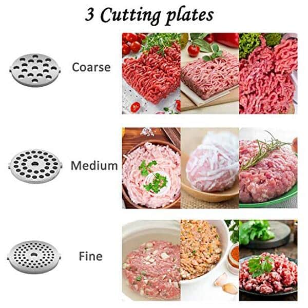 Découvrez notre analyse détaillée du hachoir à viande électrique 2026 W : une machine puissante idéale pour la cuisine maison, alliant efficacité et multifonctionnalité pour des résultats professionnels.