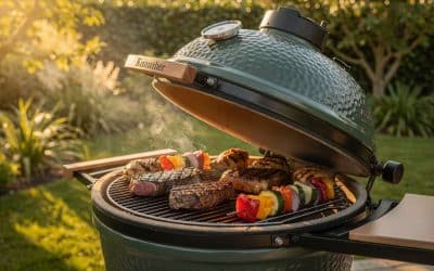 Comment choisir un barbecue Kamado ?