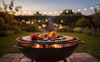 Comment utiliser un brasero plancha ?