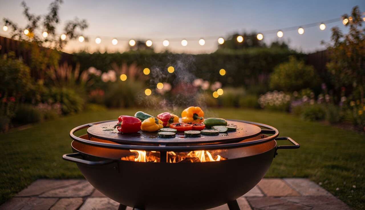 Comment utiliser un brasero plancha ?