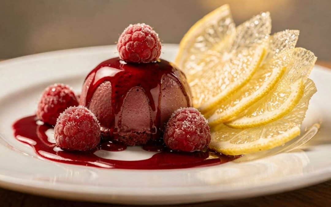 Comment sublimer vos desserts avec un coulis de framboise riche en fruits ?