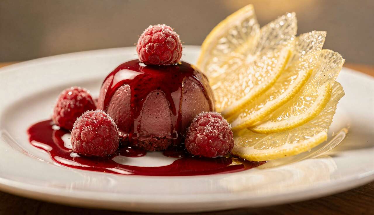 Comment sublimer vos desserts avec un coulis de framboise riche en fruits ?