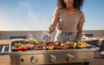 Plancha gaz ou électrique : comment choisir la meilleure option ?