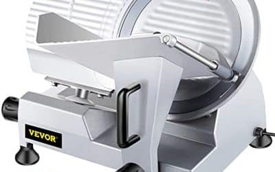 Test de la trancheuse électrique SucceBuy WED-250B3