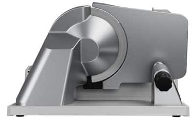 Test ritter tondo 13 : trancheuse à jambon pro tout métal