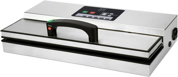 Découvrez notre test détaillé de la machine sous vide METRO Professional GVS2040 : performance, fiabilité et design en acier inoxydable pour une conservation optimale des aliments.
